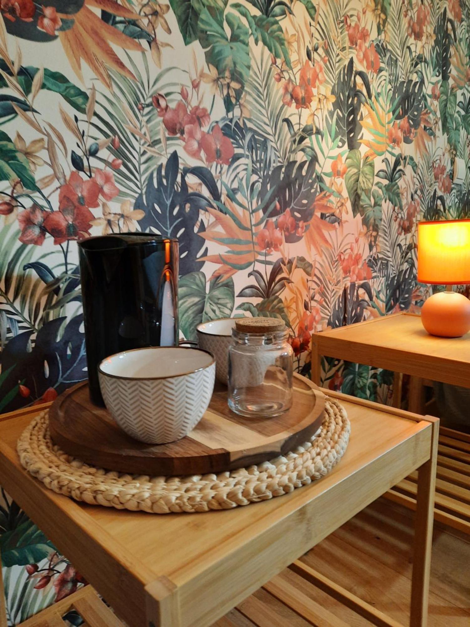 Chambre Cosy Independante Sans Cuisine มอง-ลูอิส ภายนอก รูปภาพ